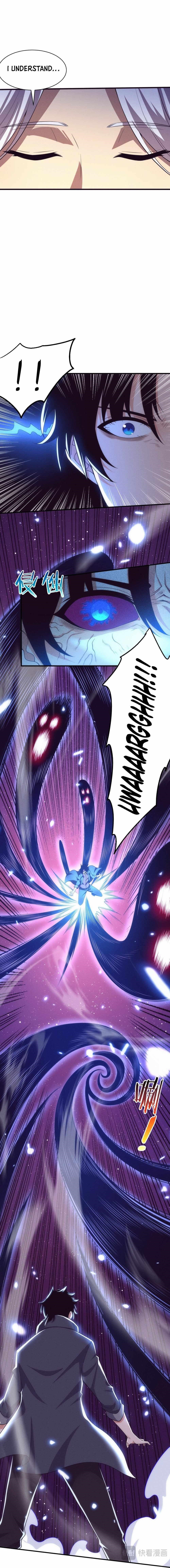 Evolution Frenzy Chapter 179 - Page 8