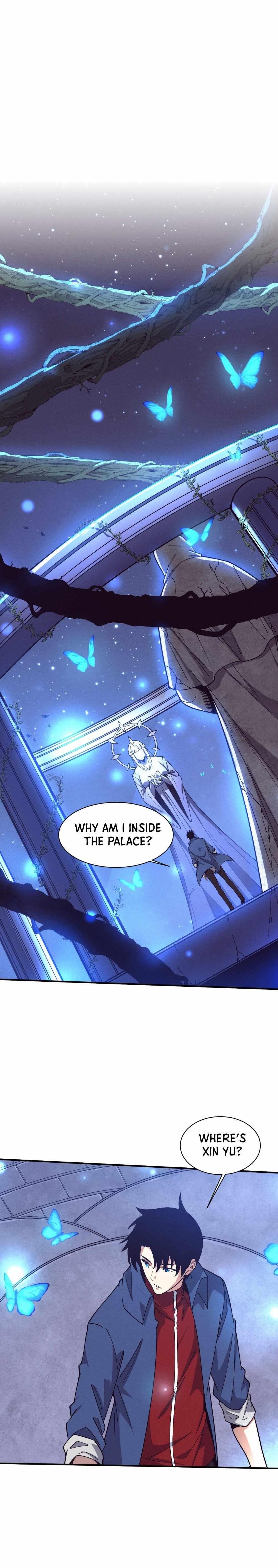 Evolution Frenzy Chapter 179 - Page 9