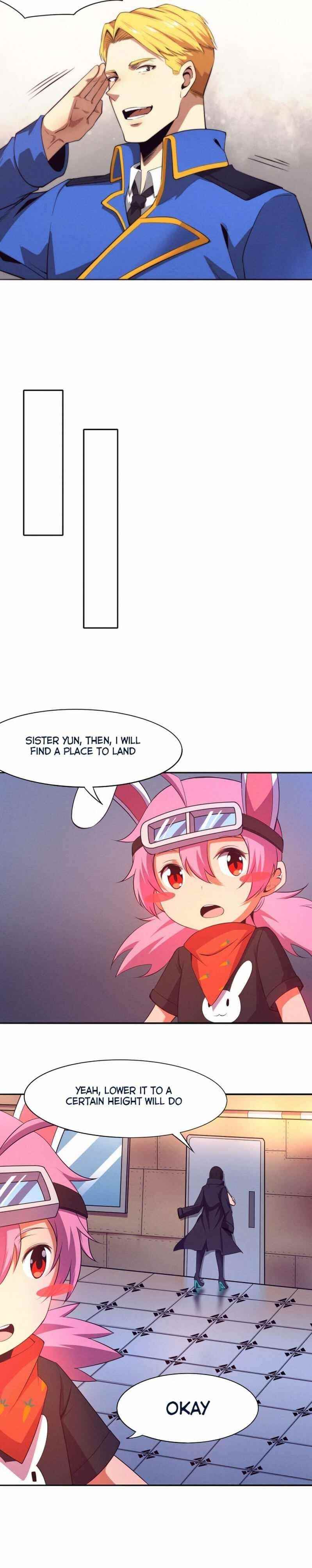 Evolution Frenzy Chapter 18 - Page 10