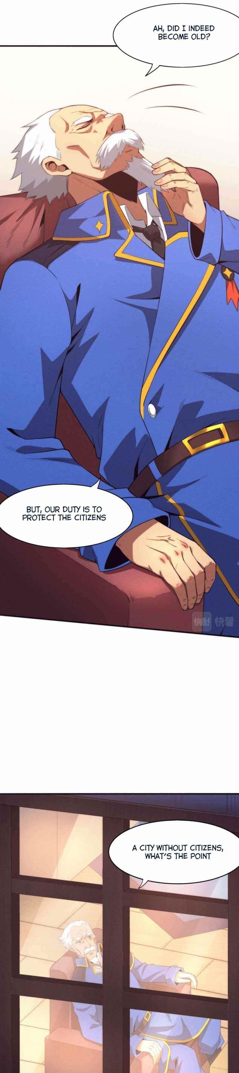 Evolution Frenzy Chapter 18 - Page 11