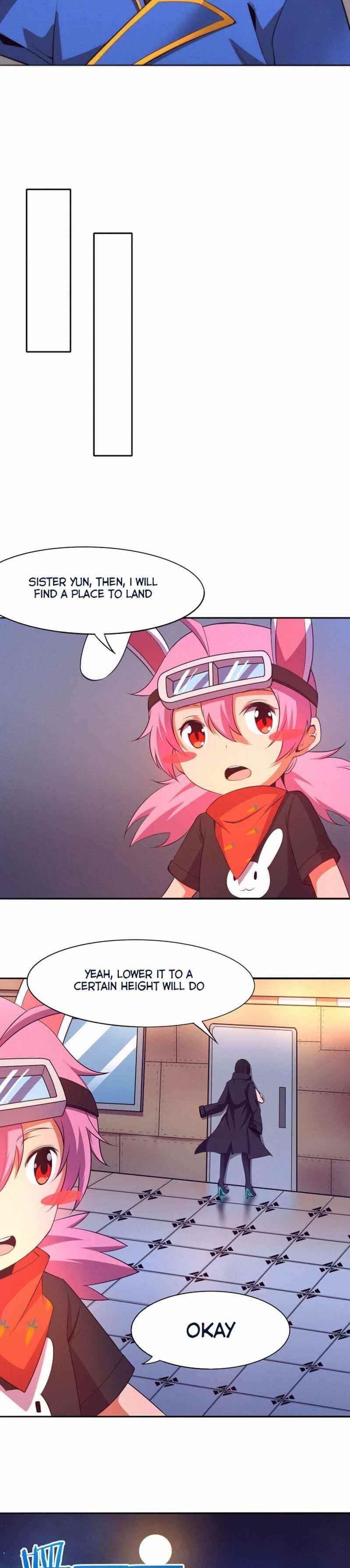 Evolution Frenzy Chapter 18 - Page 13