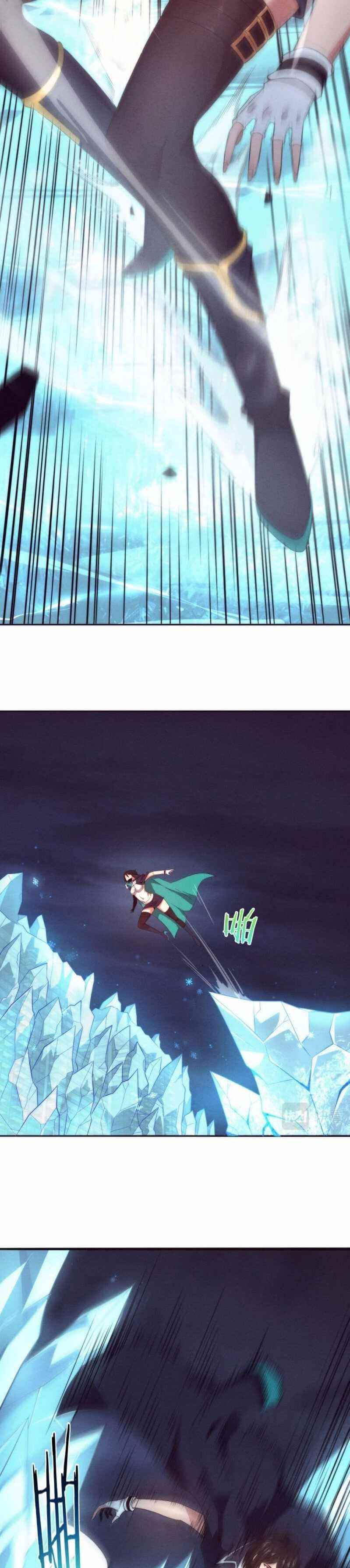 Evolution Frenzy Chapter 18 - Page 16