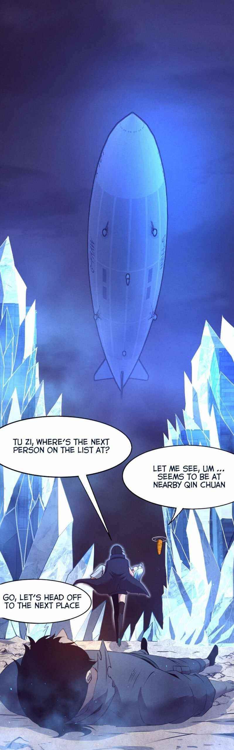 Evolution Frenzy Chapter 18 - Page 20