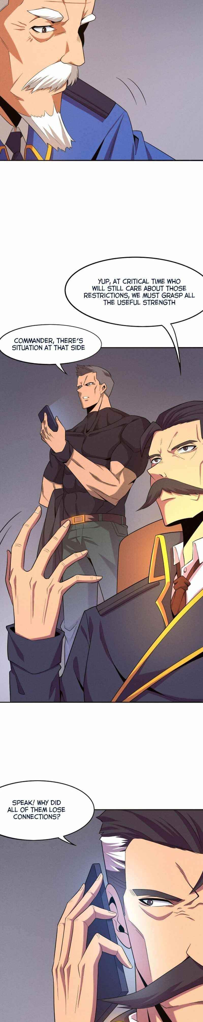 Evolution Frenzy Chapter 18 - Page 6