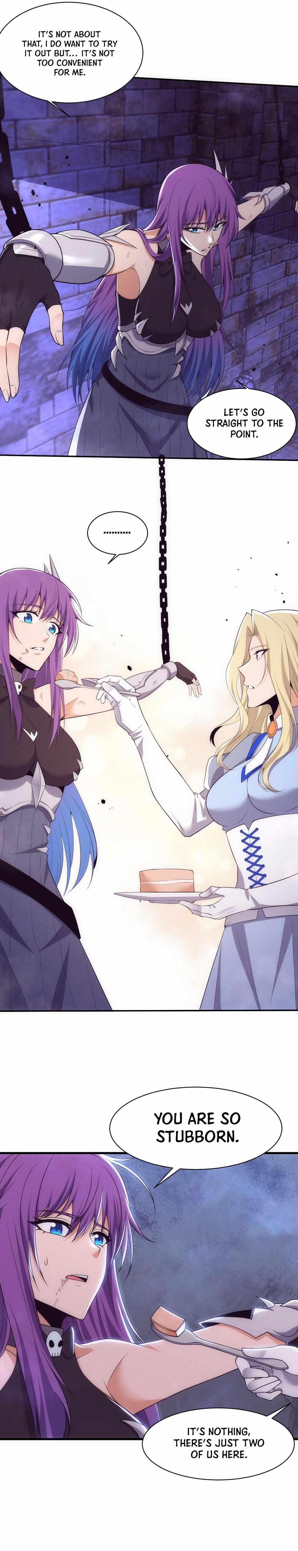 Evolution Frenzy Chapter 180 - Page 10