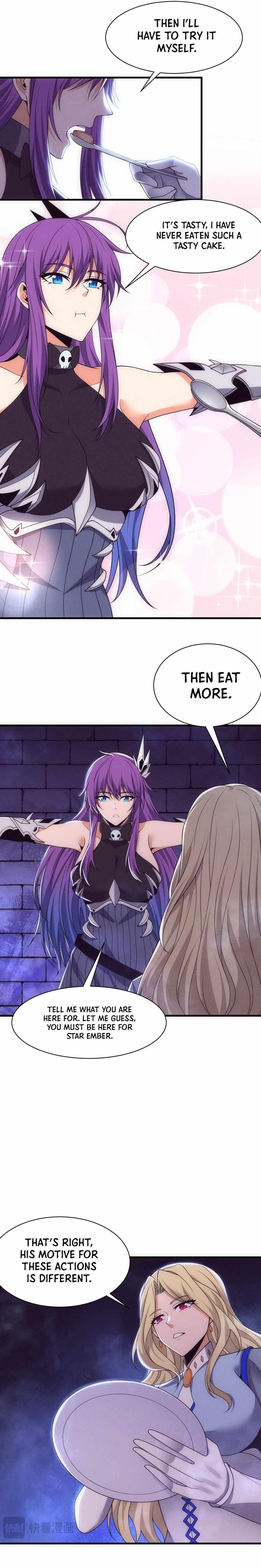 Evolution Frenzy Chapter 180 - Page 11