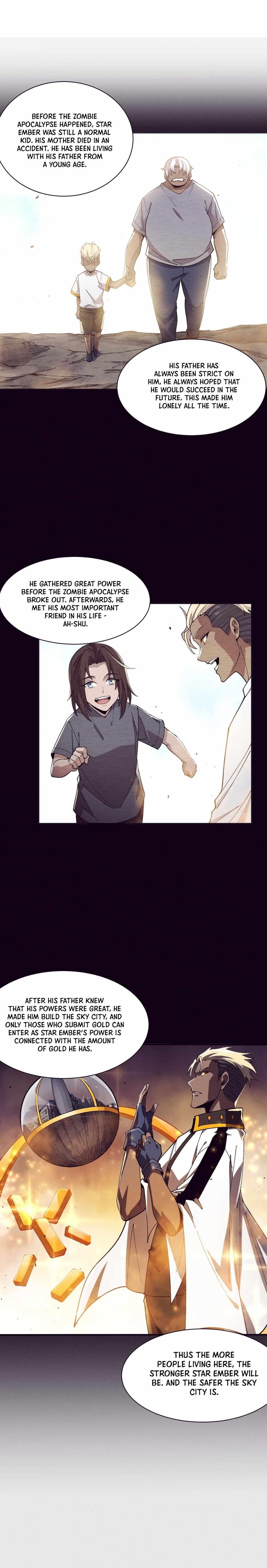 Evolution Frenzy Chapter 180 - Page 12