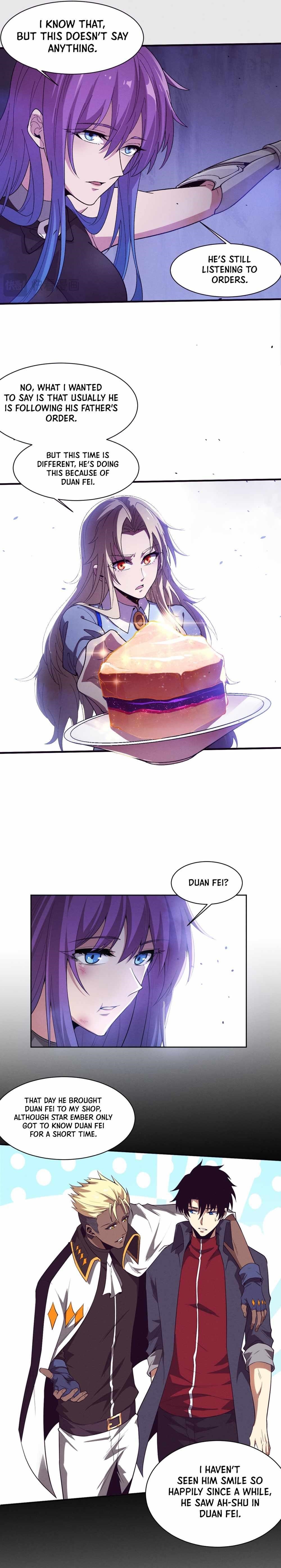 Evolution Frenzy Chapter 180 - Page 13