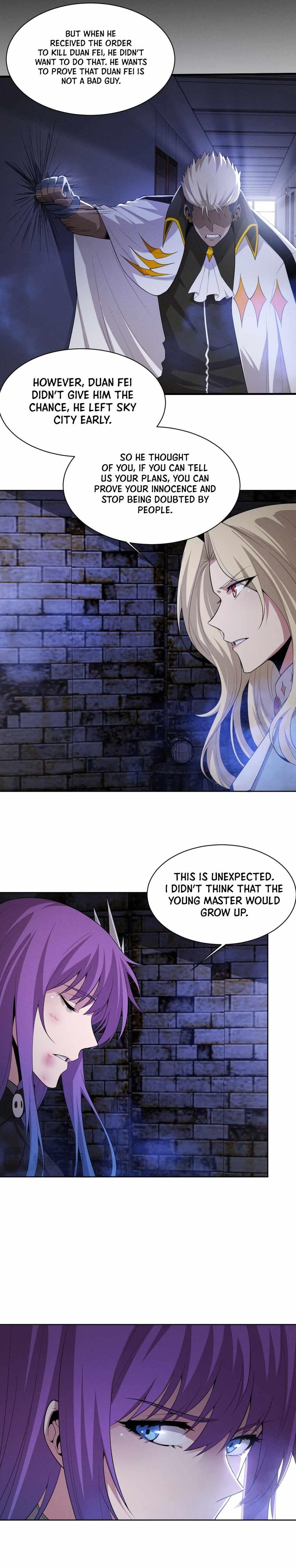 Evolution Frenzy Chapter 180 - Page 14