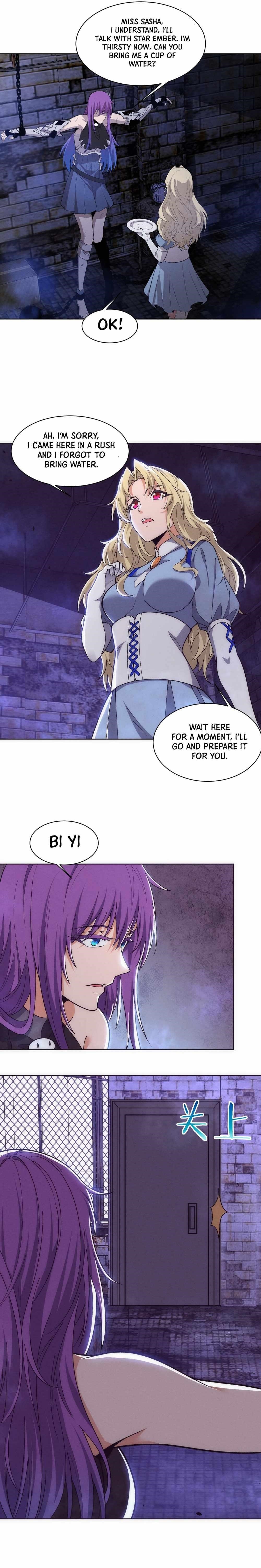 Evolution Frenzy Chapter 180 - Page 15