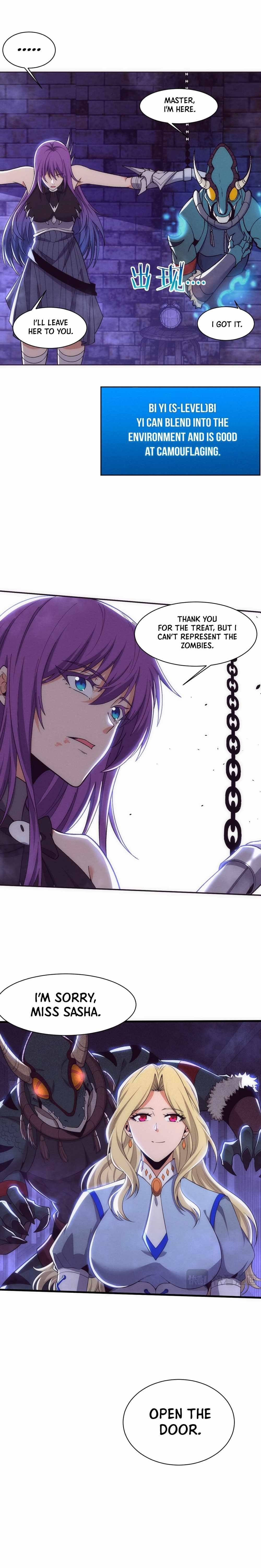 Evolution Frenzy Chapter 180 - Page 16