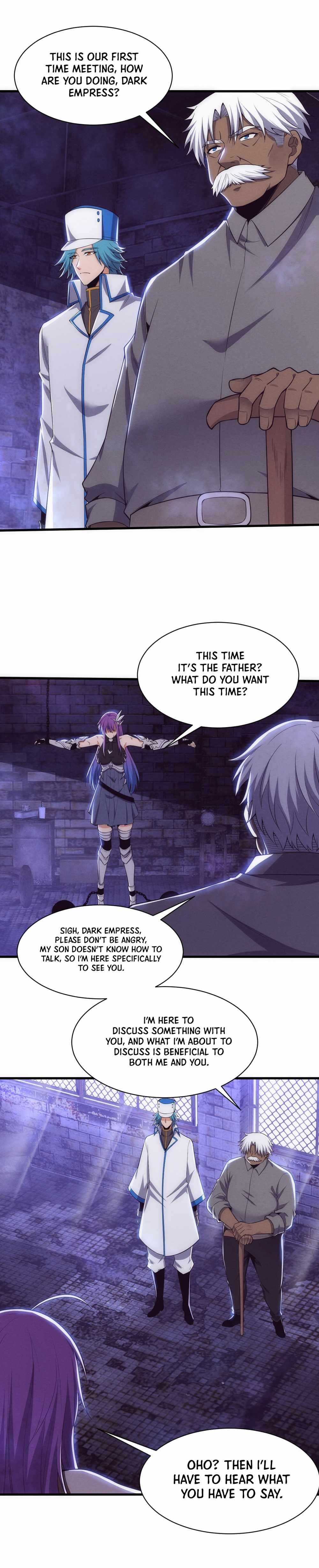 Evolution Frenzy Chapter 180 - Page 17