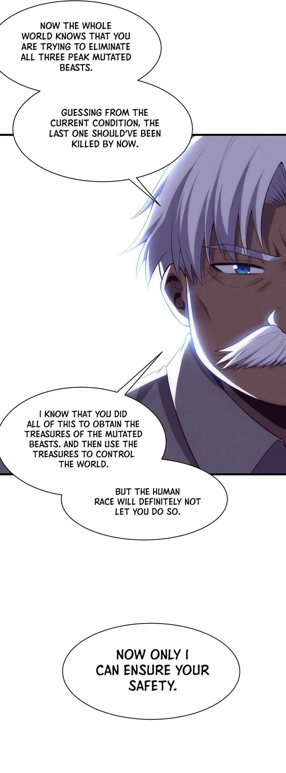 Evolution Frenzy Chapter 180 - Page 18