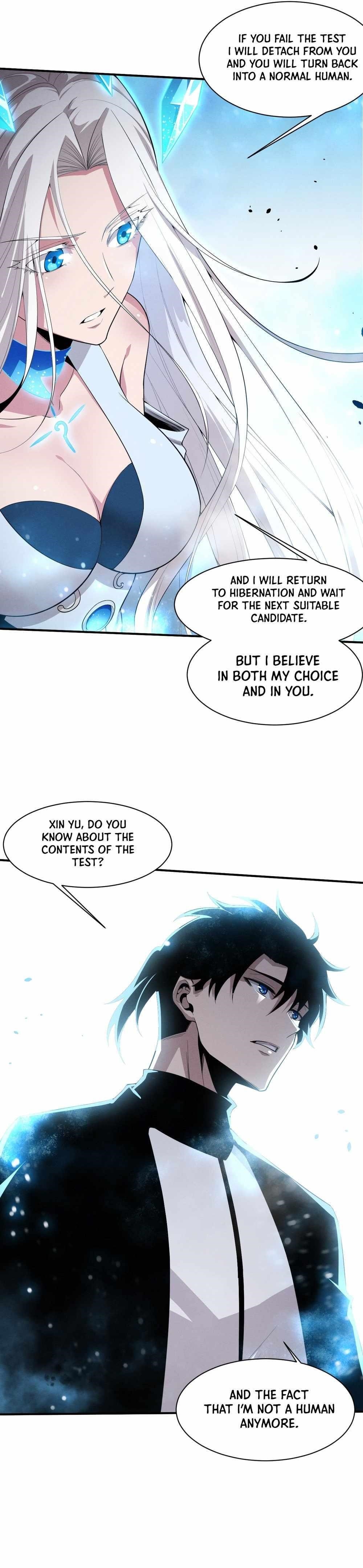 Evolution Frenzy Chapter 180 - Page 3