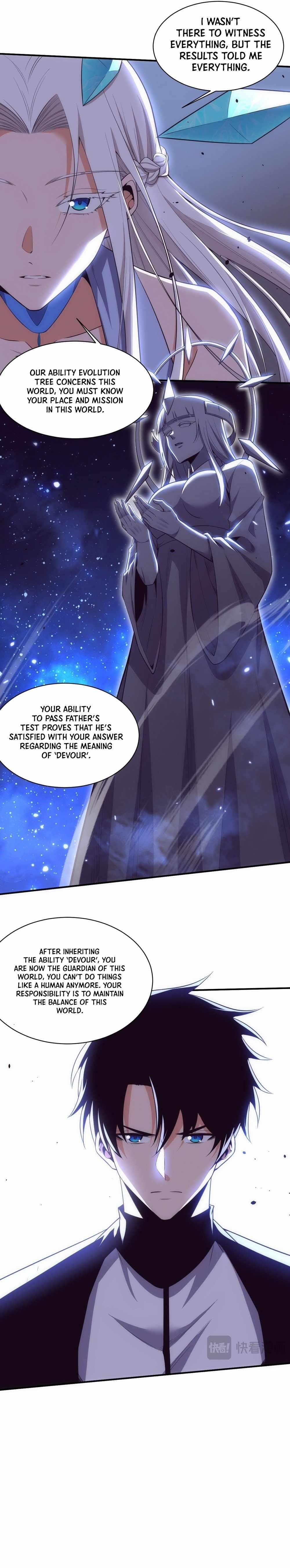 Evolution Frenzy Chapter 180 - Page 4