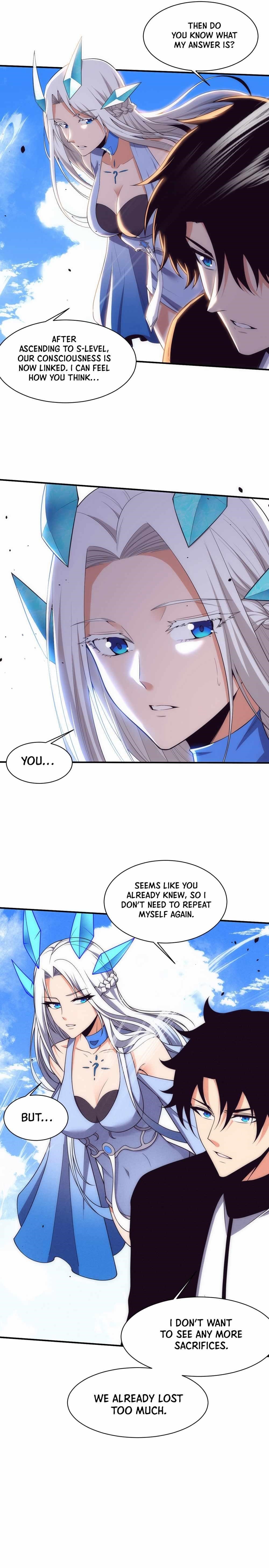 Evolution Frenzy Chapter 180 - Page 5