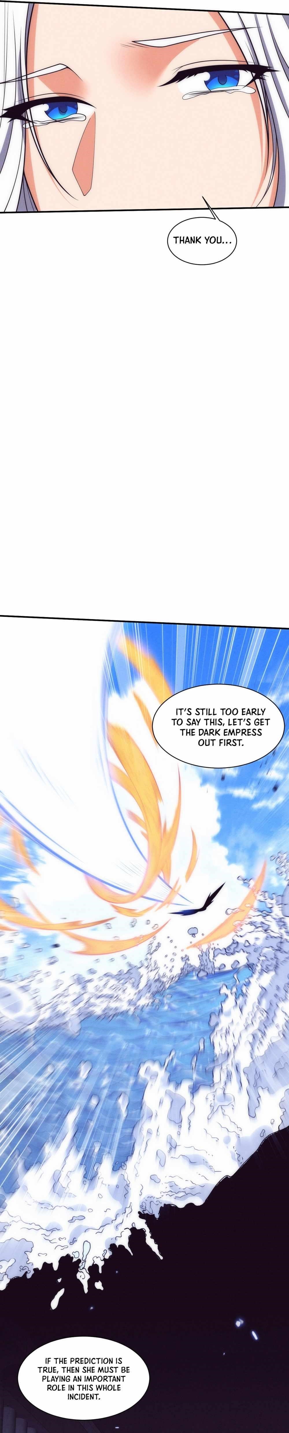 Evolution Frenzy Chapter 180 - Page 6