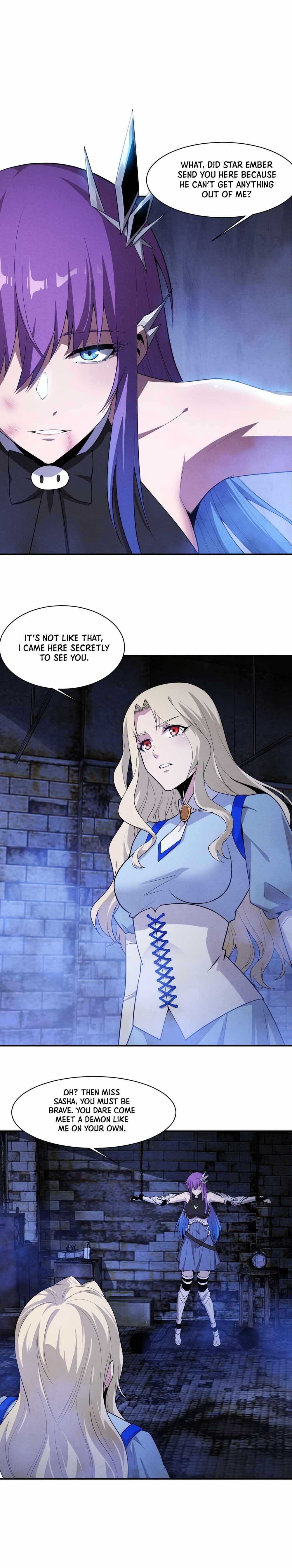 Evolution Frenzy Chapter 180 - Page 8