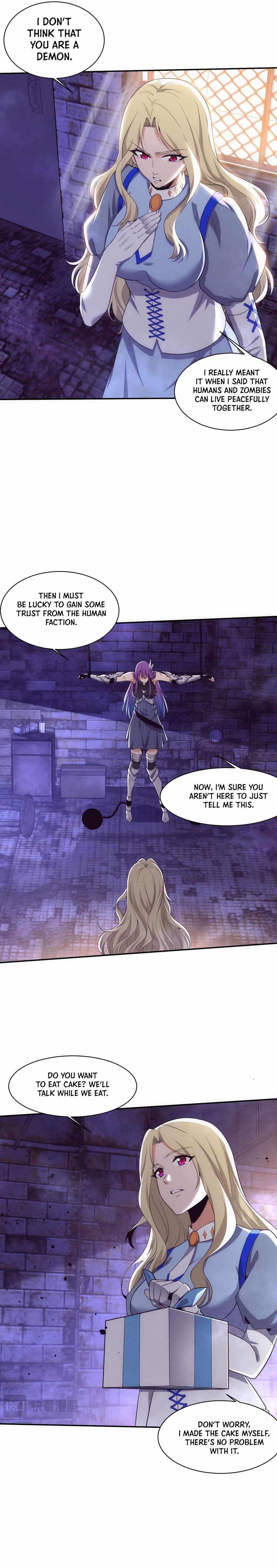 Evolution Frenzy Chapter 180 - Page 9