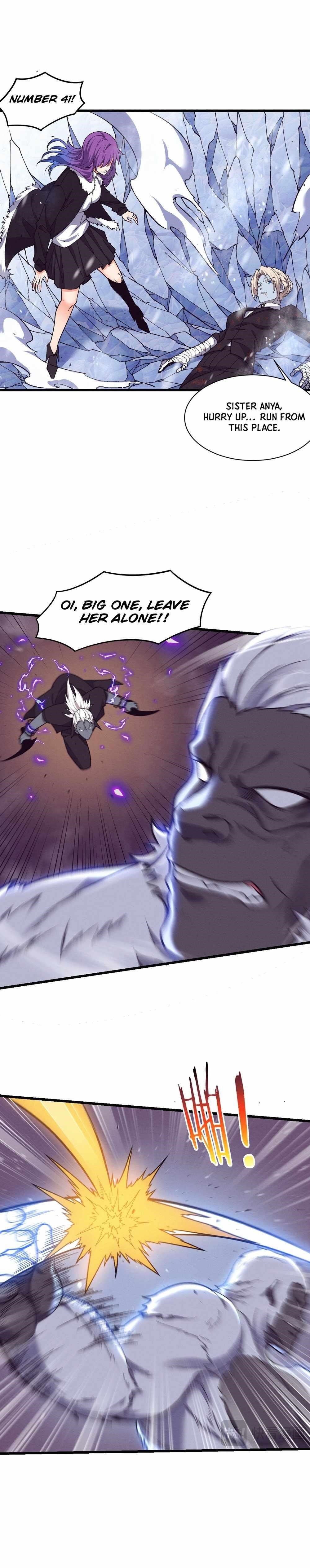 Evolution Frenzy Chapter 181 - Page 10