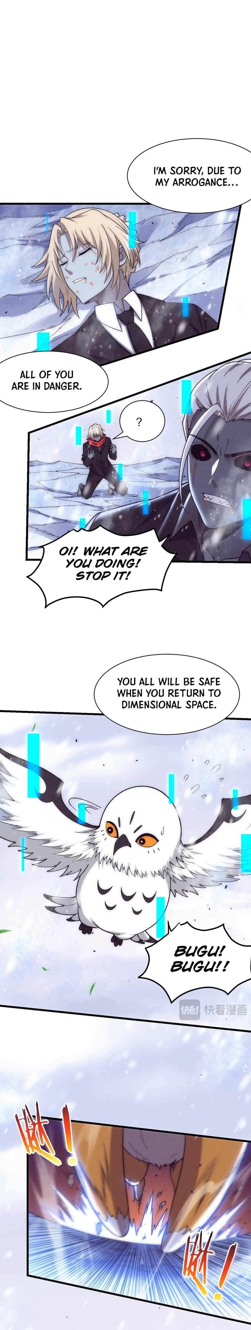 Evolution Frenzy Chapter 181 - Page 18