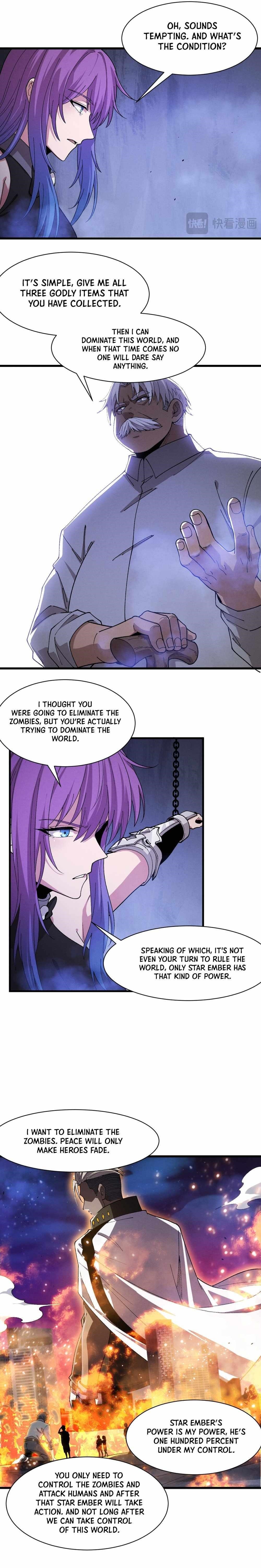 Evolution Frenzy Chapter 181 - Page 2