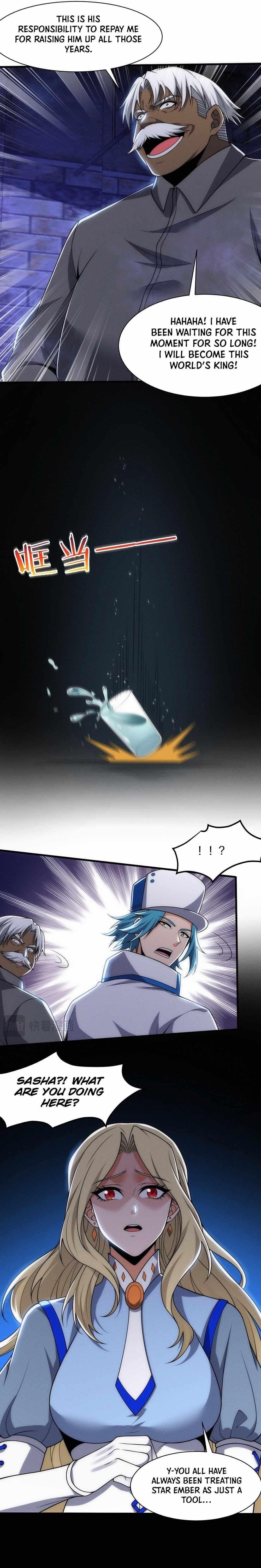 Evolution Frenzy Chapter 181 - Page 4