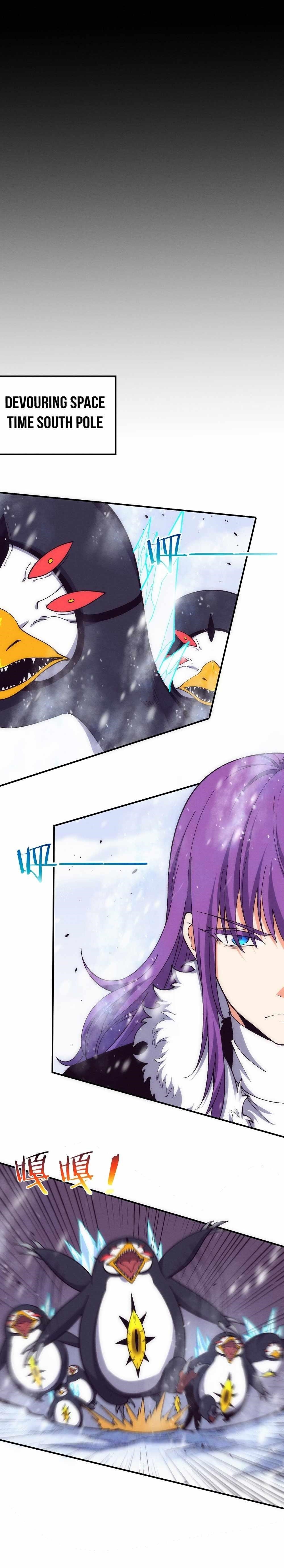 Evolution Frenzy Chapter 181 - Page 5