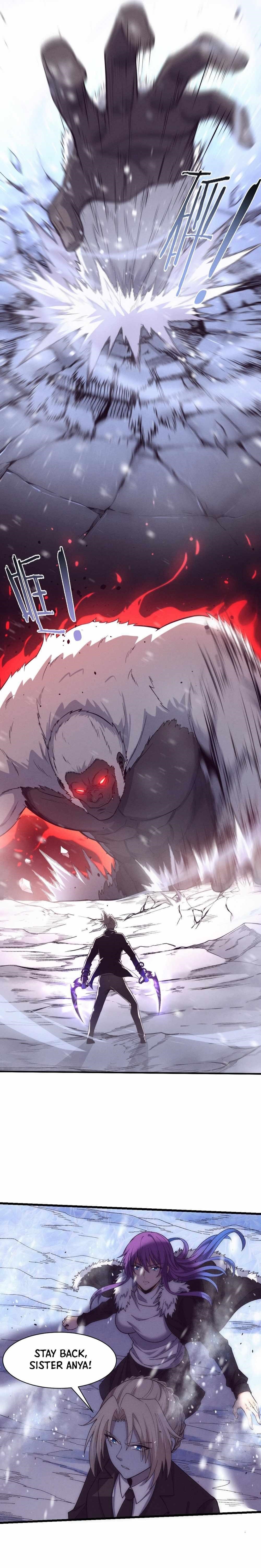 Evolution Frenzy Chapter 181 - Page 8