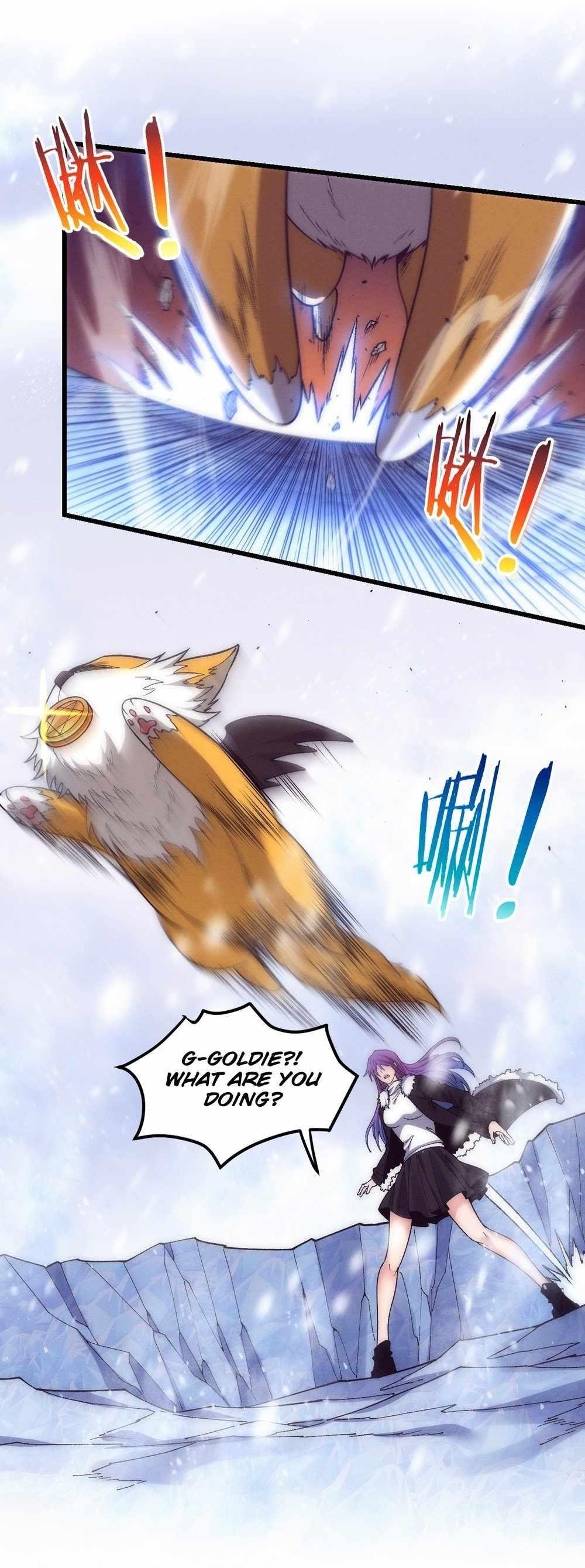 Evolution Frenzy Chapter 182 - Page 1