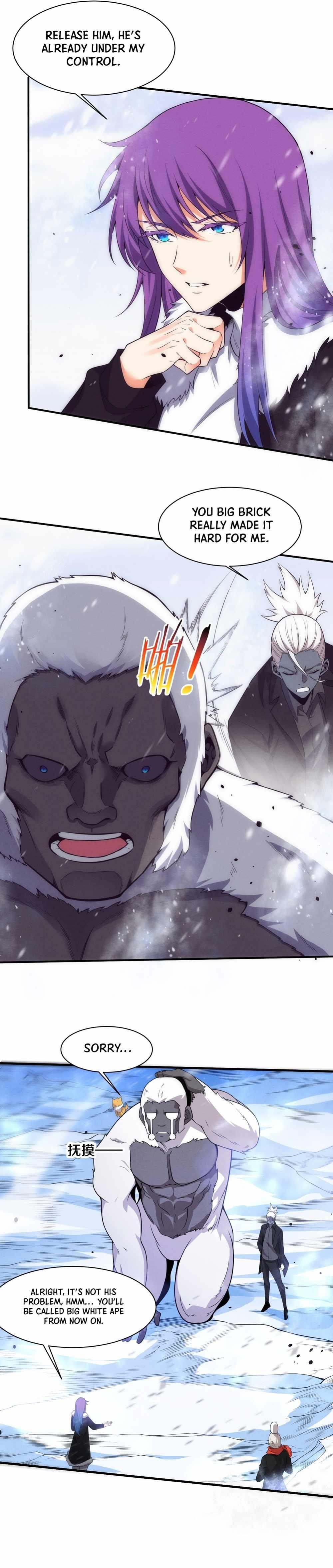 Evolution Frenzy Chapter 182 - Page 12