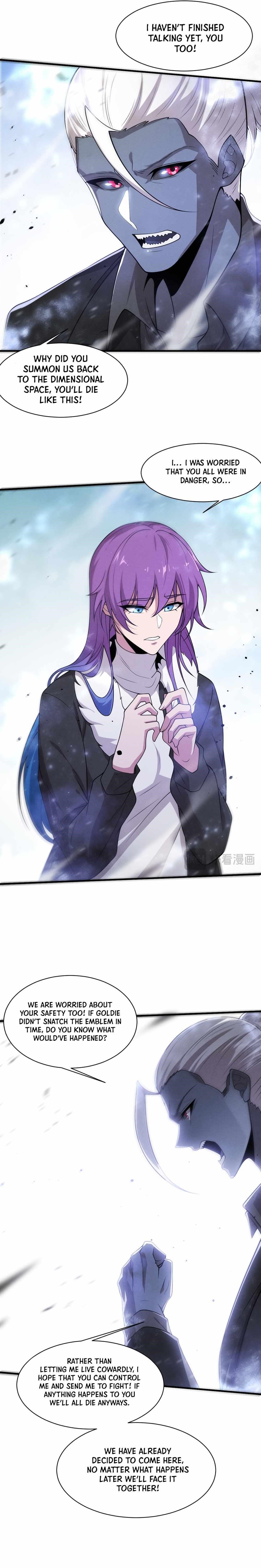 Evolution Frenzy Chapter 182 - Page 13