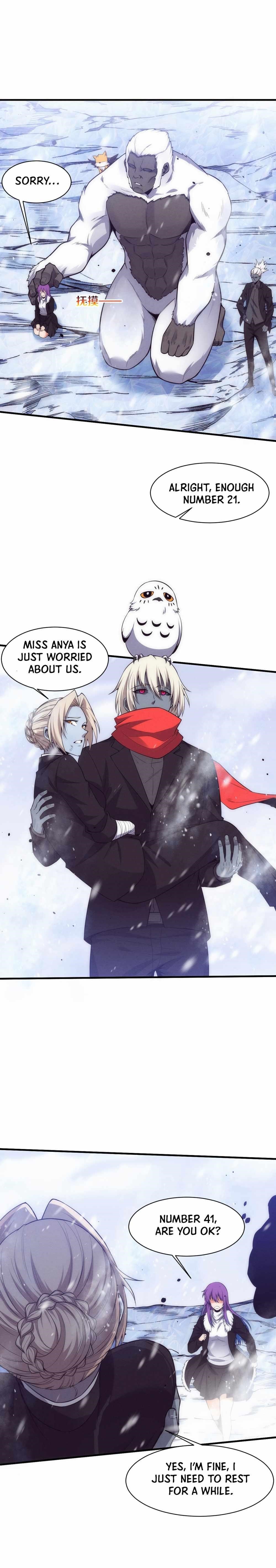 Evolution Frenzy Chapter 182 - Page 14