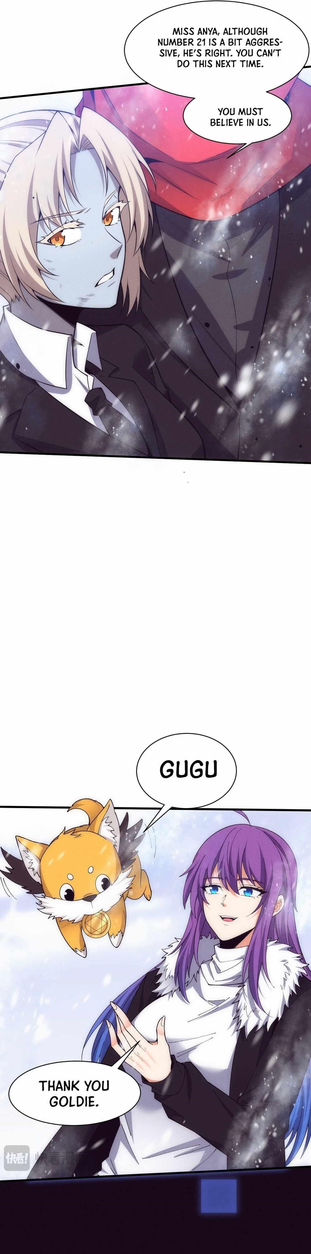 Evolution Frenzy Chapter 182 - Page 15