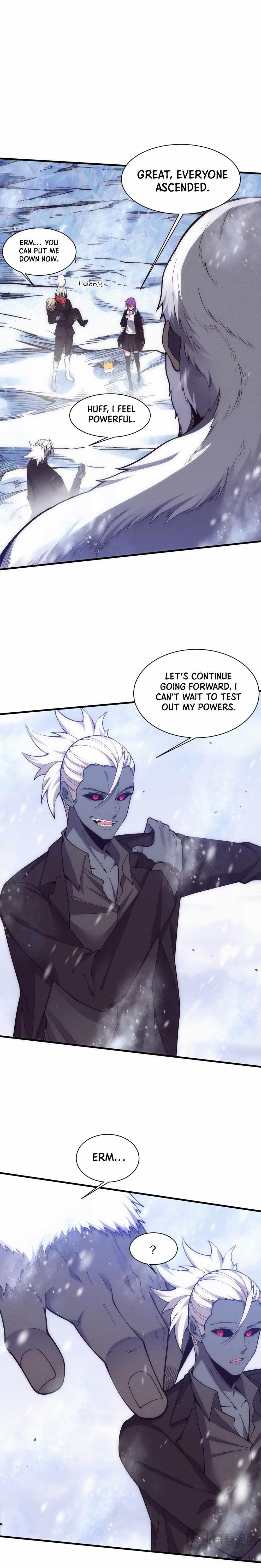 Evolution Frenzy Chapter 182 - Page 17