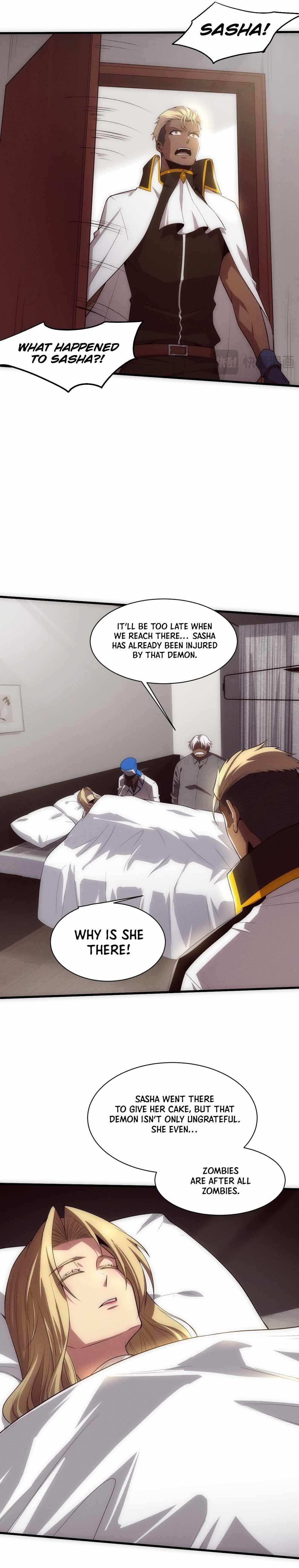 Evolution Frenzy Chapter 182 - Page 20