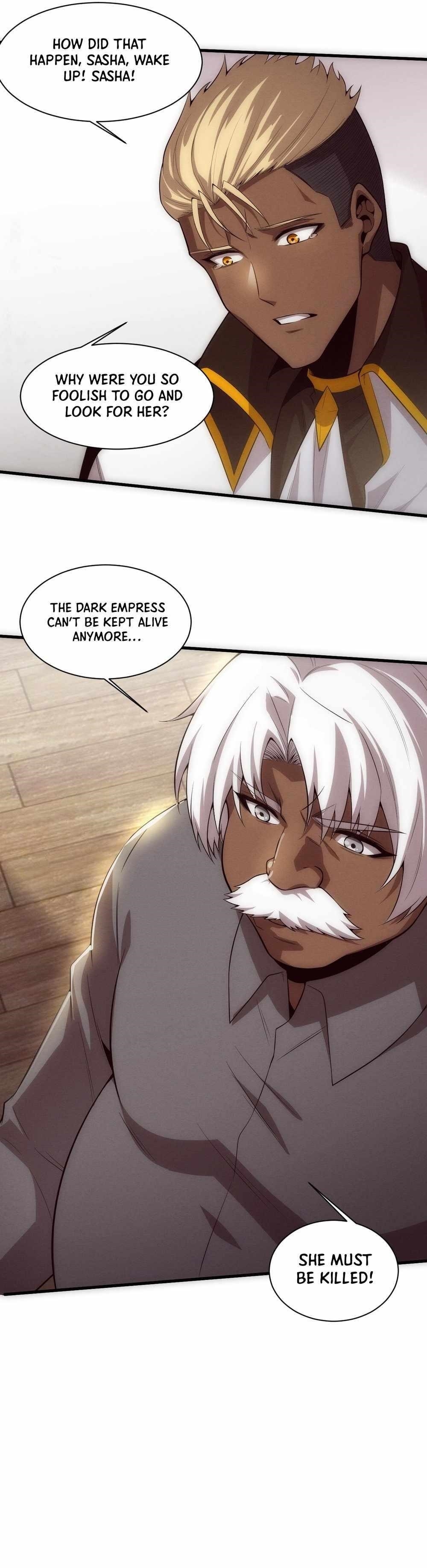 Evolution Frenzy Chapter 182 - Page 21