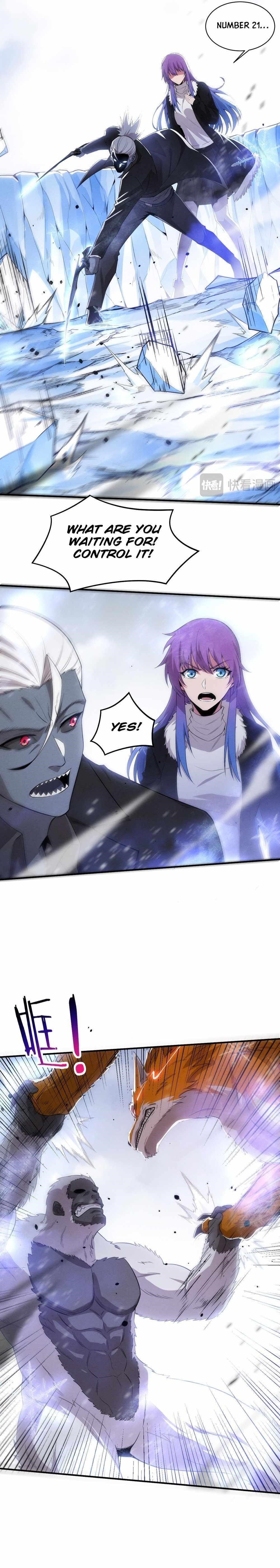 Evolution Frenzy Chapter 182 - Page 5