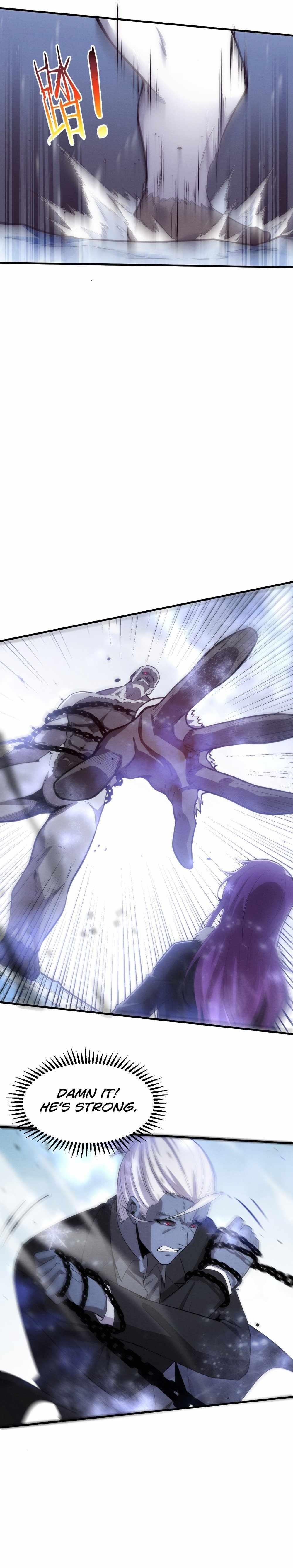 Evolution Frenzy Chapter 182 - Page 9