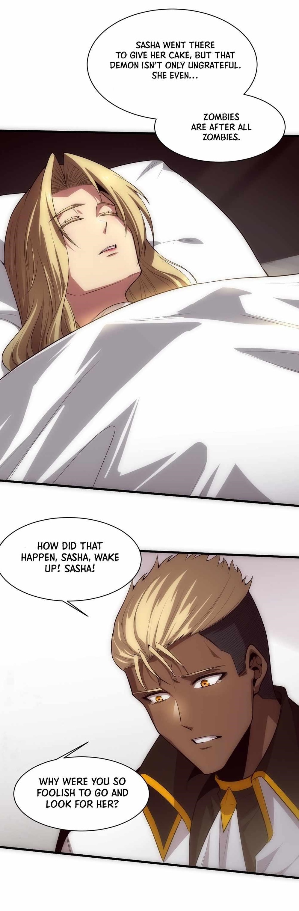 Evolution Frenzy Chapter 183 - Page 1