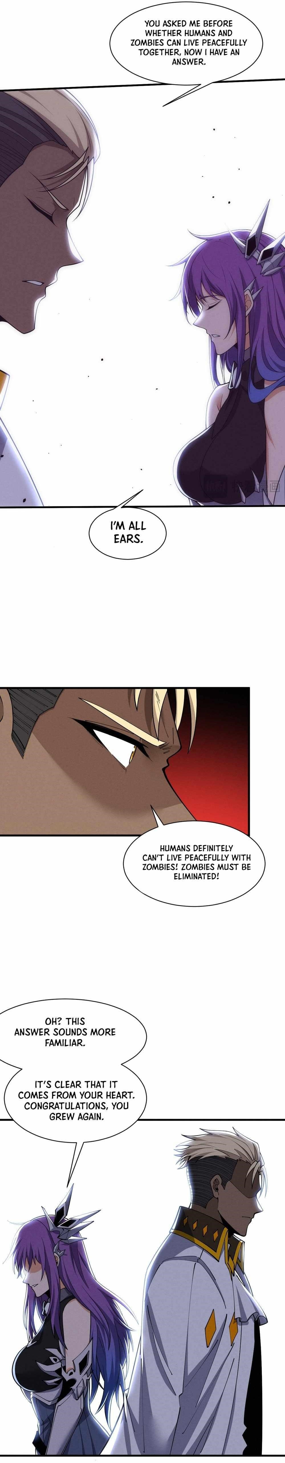 Evolution Frenzy Chapter 183 - Page 10