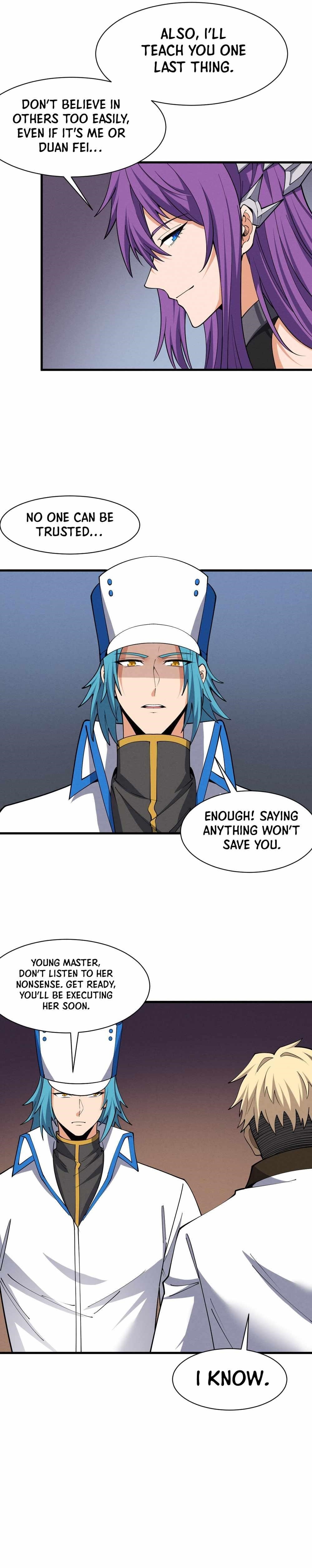 Evolution Frenzy Chapter 183 - Page 11