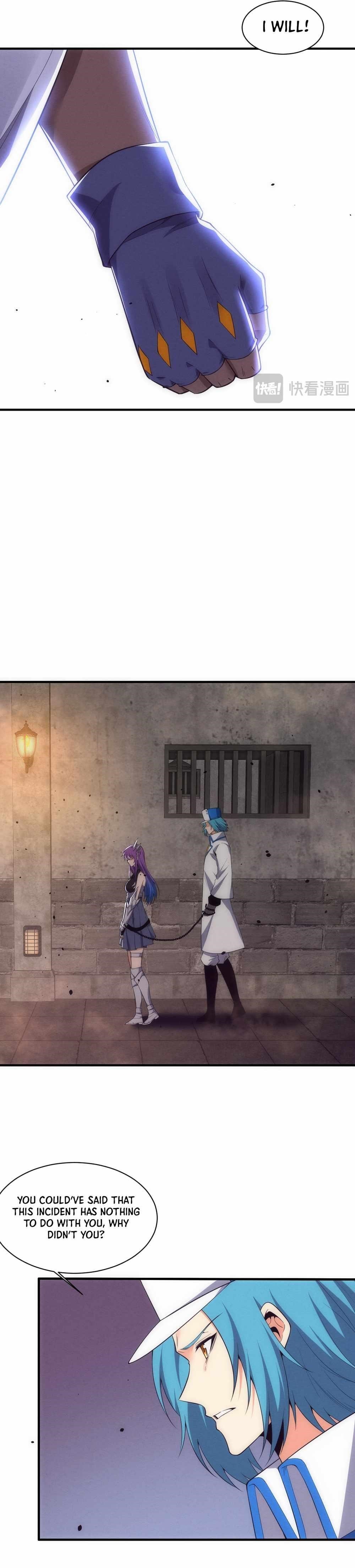 Evolution Frenzy Chapter 183 - Page 12