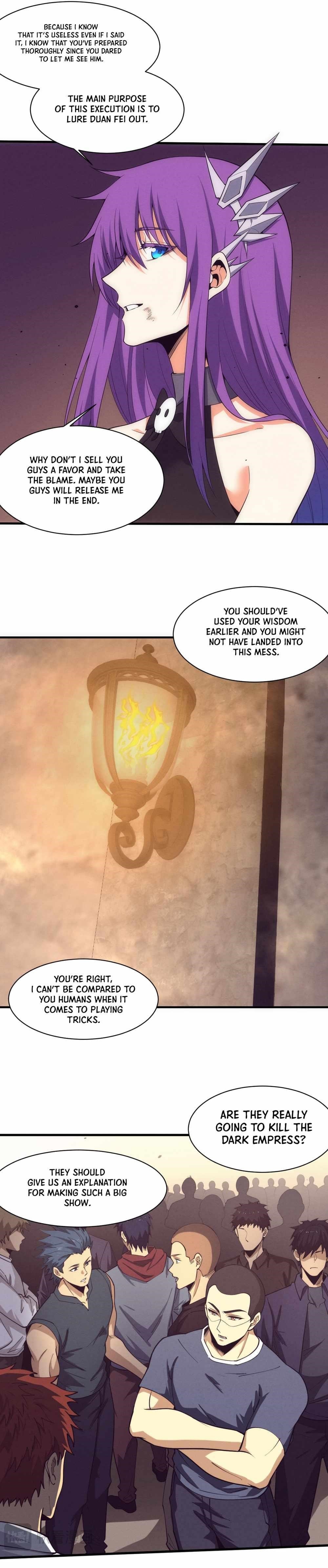 Evolution Frenzy Chapter 183 - Page 13