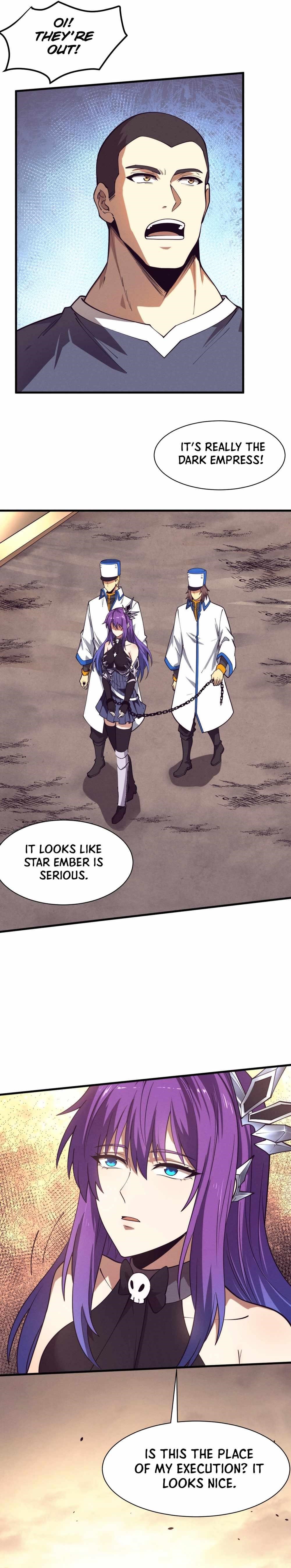 Evolution Frenzy Chapter 183 - Page 14