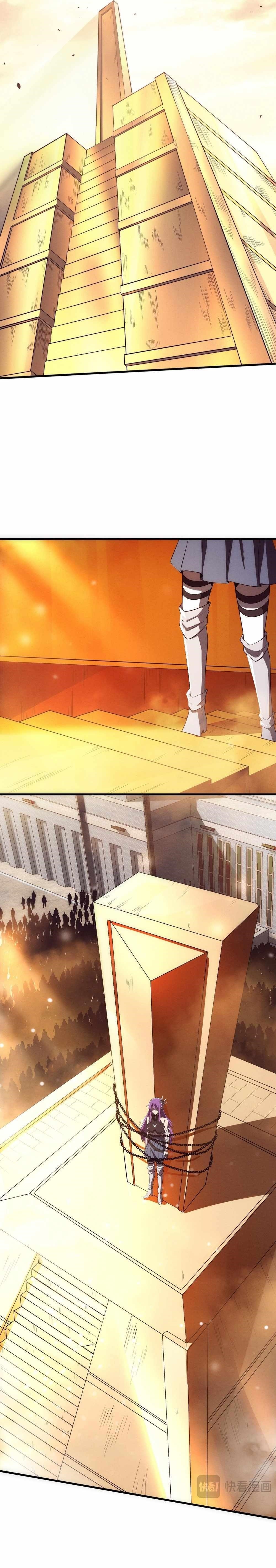 Evolution Frenzy Chapter 183 - Page 15