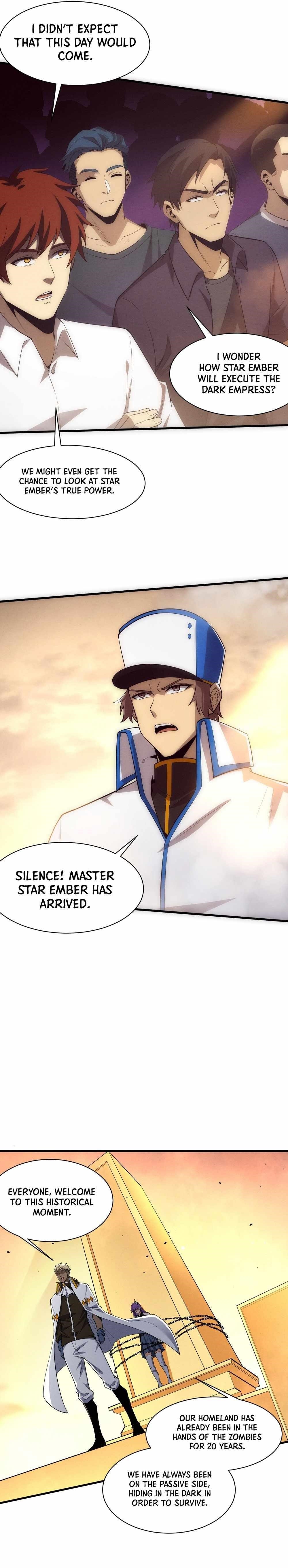 Evolution Frenzy Chapter 183 - Page 16