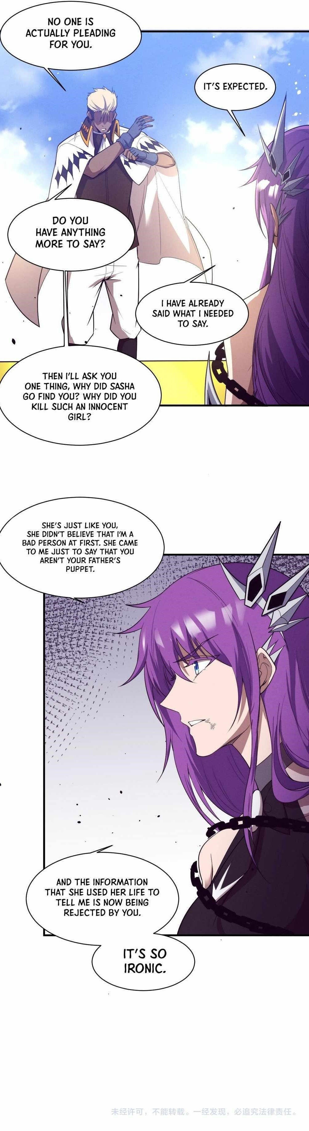 Evolution Frenzy Chapter 183 - Page 19