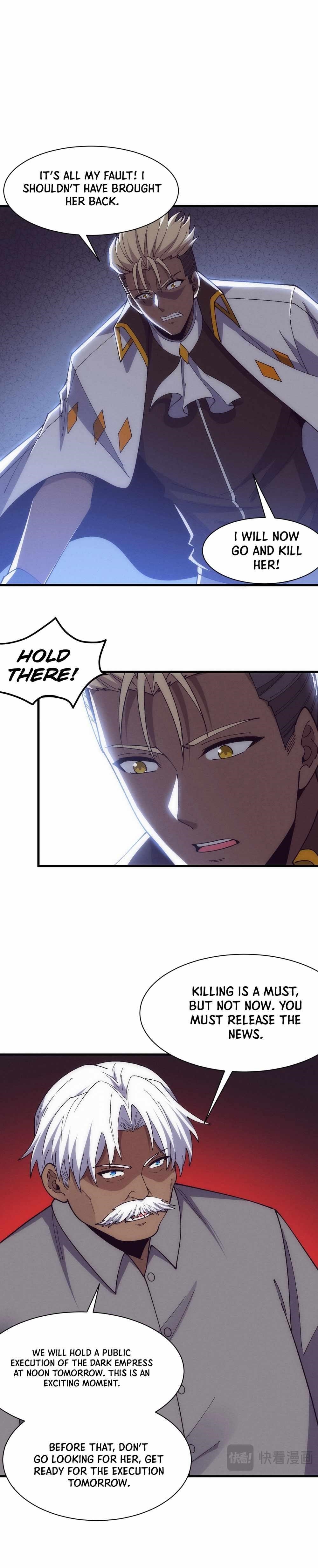 Evolution Frenzy Chapter 183 - Page 3