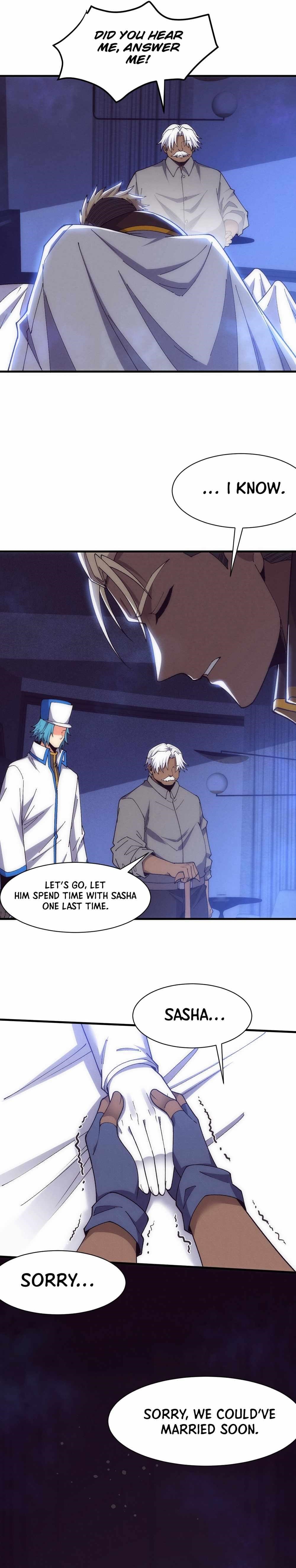 Evolution Frenzy Chapter 183 - Page 4